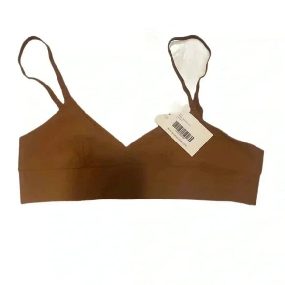 NWT Nubian skin caramel no wire comfortable lightweight naked - Picture 2 of 2